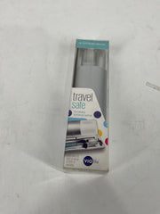Violife VIO200B Travel Ultraviolet Toothbrush Sanitizer VIO200B Matte Silver One Size U3