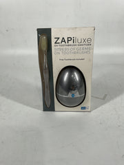 Violife Zapi Luxe UV Toothbrush Sanitizer Gunmetal One Size U1