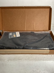 WallyBags 40" Deluxe Travel Garment Bag ( Black , 40-inch ) Black 40 Inch U1