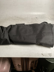 WallyBags 40" Deluxe Travel Garment Bag ( Black , 40-inch ) Black 40 Inch U2