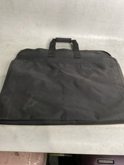 WallyBags 40" Deluxe Travel Garment Bag ( Black , 40-inch ) Black 40 Inch U4