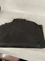 WallyBags 40" Deluxe Travel Garment Bag ( Graphite , 40-inch ) Graphite 40 Inch U6