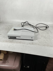 XBOX 1 S White WITH HDMI Cable U1