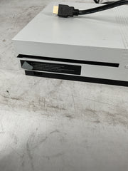 XBOX 1 S White WITH HDMI Cable U1