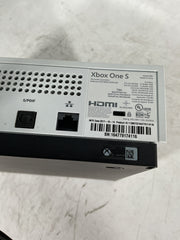XBOX 1 S White WITH HDMI Cable U1