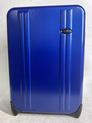 Zero Halliburton ZT219 Z Tex 19" Polycarbonate 2 Wheel Carry On One Size U1