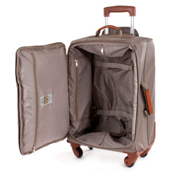 Bric's X-Travel Ultra Light 30-Inch Spinner ( Dove Grey , One Size ) Dove Grey One Size U2