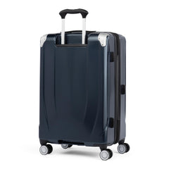 Travelpro Pathways 3 Hardside Expandable Luggage, 8 Spinner Wheels, Lightweight Hard Shell Suitcase, Checked Medium 25 Inch ( Royal Blue , Checked Medium 25 Inch ) Royal Blue Checked Medium 25 Inch U6