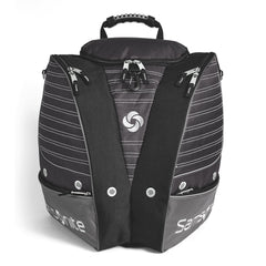 Samsonite Deluxe Adult Ski Boot Bag 2-Piece Set ( Black ) Black U1
