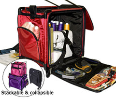 Tutto Serger Tote on Wheels U1