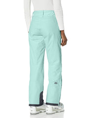 Arctix Women's Essential Insulated Snow Pant Island Azure Medium U1