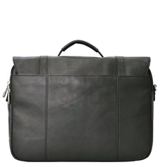 Samsonite Colombian Leather Flapover Case U1