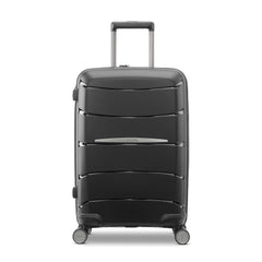 Samsonite Outline Pro Carry-On Spinner ( Midnight Black , One Size ) Midnight Black One Size U4
