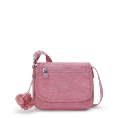 Kipling Sabian U ( Cosmo Pink , 7.75''L x 5.75''H x 3.25''D ) Cosmo Pink 7 75 L X 5 75 H X 3 25 D U1