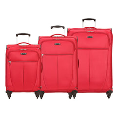 Skyway Luggage Mirage Superlight 3-Piece Spinner Set | 20, 24, 28 U1