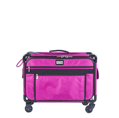 Tutto Machine On Wheels Pink 20 Inch U1