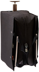 Delsey Luggage Starcktrip Sao Paulock 25 Inch Trolley Duffel ( Anthracite Grey , One Size ) Anthracite Grey One Size U3