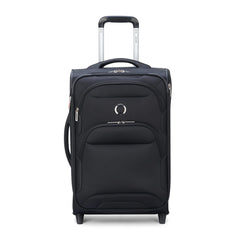 DELSEY Paris Sky Max 2.0 Softside Expandable Luggage with Two Wheels U1
