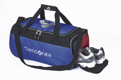 Samsonite to The Club Duffle Bag Black/Blue U1