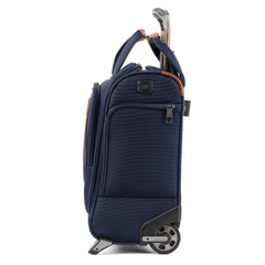 Travelpro Crew Versapack Rolling UnderSeat Carry-On ( Patriot Blue , One Size ) Patriot Blue One Size U6