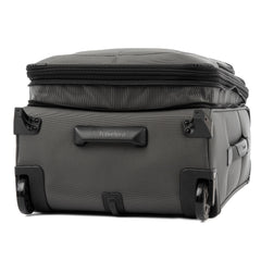 Travelpro Crew Versapack Max Carry-On Exp Rollaboard Titanium Grey Carry On 21 Inch U3