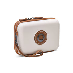 DELSEY Paris Women's Chatelet Air 2.0 Clutch and Crossbody Bag Angora One Size U1