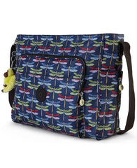Kipling Kyler Baby Diaper Bag DragonFly's Distress One Size U1