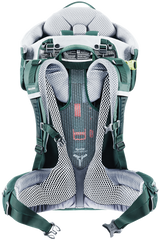 Deuter Kid Comfort Child Carrier and Backpack Forest U1