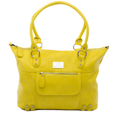 Nova Harley Luxury Divine Diaper Bag ( Yellow , One Size ) Yellow One Size U1
