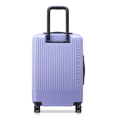 florence by mills x DELSEY PARIS Spin Me Away Expandable 20" Carry-On Spinner Upright ( Lavender , 20" Carry-On Spinner ) Lavender 20 Carry On Spinner U3