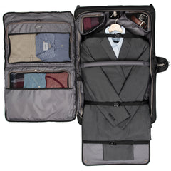 Travelpro Crew Versapack Carry-on Rolling Garment Bag U6