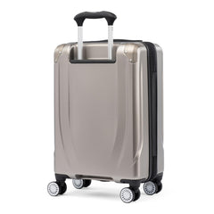 Travelpro Pathways 3 Hardside Expandable Luggage, 8 Spinner Wheels, Lightweight Hard Shell Suitcase ( Champagne , Carry On 21 Inch ) Champagne Carry On 21 Inch U2