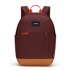 Pacsafe GO 15L Backpack ( Garnet Red , 15 Litre ) Garnet Red 15 Litre U1