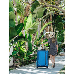 AMERICAN TOURISTER Zoom Turbo Softside Expandable Spinner Wheel Luggage U3
