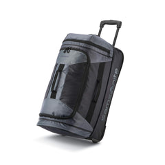 Samsonite Andante 2 Wheeled 22-Inch Duffle ( Riverrock/Black , 22-Inch ) Riverrock/Black 22 Inch U3