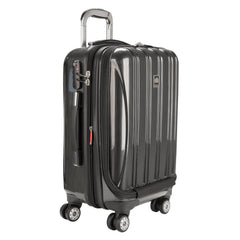 DELSEY Paris Helium Aero Hardside Expandable Luggage with Spinner Wheels U9
