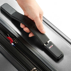 Delsey Paris Chromium Lite 21-Inch Spinner Carry-On With Expansion U1