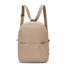 Pacsafe CX Convertible Backpack ( Taupe , One Size ) Taupe One Size U1