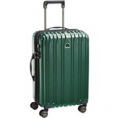 Delsey Paris Chromium Lite 21-Inch Spinner Carry-On With Expansion U1