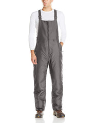 Arctix Mens Essential Insulated Bib ( Charcoal , 4X-Large/32" Inseam ) Charcoal 4 X Large 32 Inseam U1