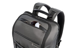 Travelpro Crew Executive Choice 3 Large Backpack Fits Up to 15.6 Laptops and Tablets, USB a and C Ports, Men and Women U1