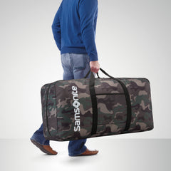 Samsonite Tote-A-Ton 32.5-Inch Duffel Bag ( Camo/Green , 3-Pack ) Camo/Green 3 Pack U3