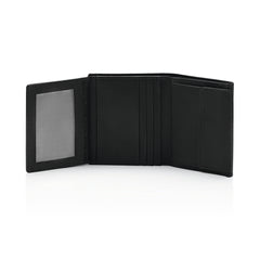 PORSCHE DESIGN by Bric's Business Wallet 6 CC Coin ( Black , One Size ) Black One Size U1