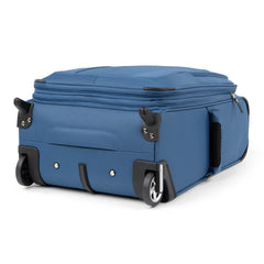 Travelpro Maxlite 5 Softside Expandable Upright 2 Wheel Luggage, Lightweight Suitcase, Men and Women ( Ensign Blue , Carry-on 22-Inch ) Ensign Blue Carry On 22 Inch U24