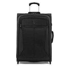Travelpro Tourlite Softside Expandable Upright 2 Wheel Luggage, Lightweight Suitcase, Men and Women U1