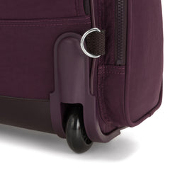 Kipling Alcatraz II Backpack ( Dark Plum , One Size ) Dark Plum One Size U1