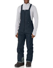 Arctix Mens Essential Insulated Bib Blue Night Large 32 Inseam U2