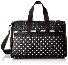 LeSportsac Medium Weekender Duffel Bag U1