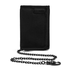 Pacsafe Rfidsafe Z50 Trifold Wallet ( Black , One Size ) Black One Size U1