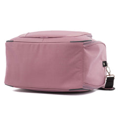 Travelpro Maxlite 5 Softside Lightweight Underseat Carry-On Travel Tote, Overnight Weekender Bag, Men and Women Dusty Rose Pink 18 Inch U3